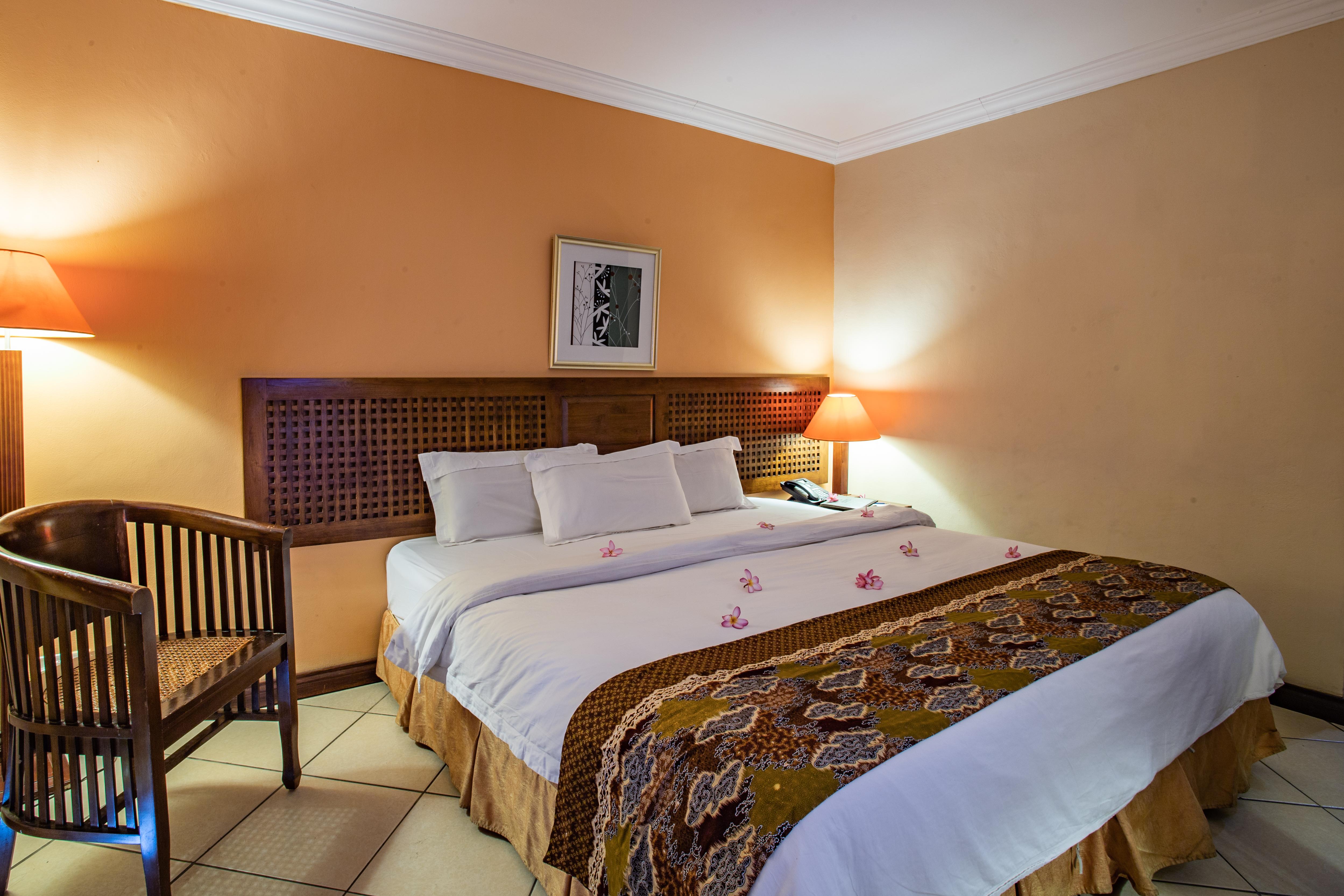Aanari Hotel & Spa- Mauritius Flic-en-Flacq Kültér fotó