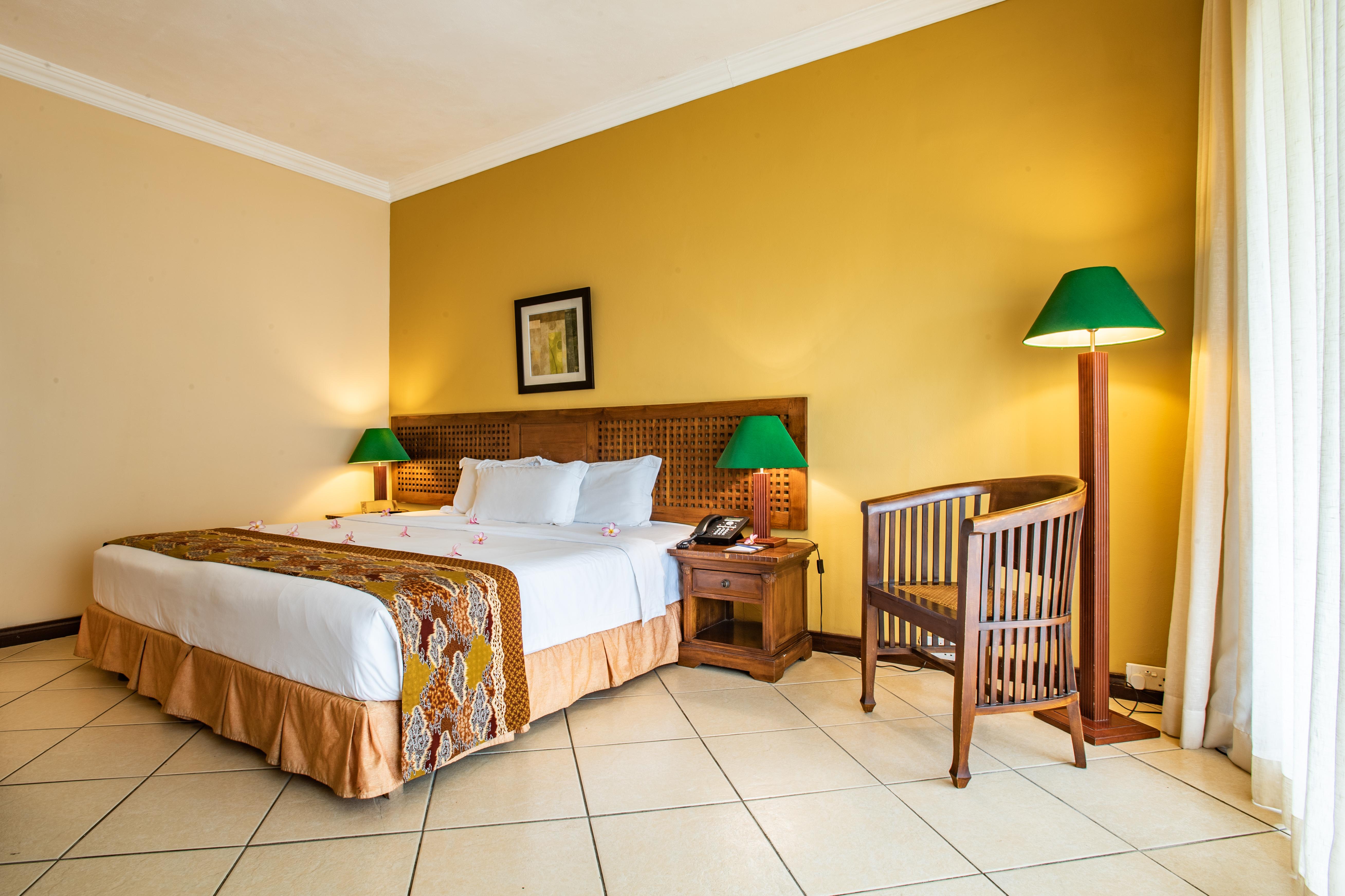 Aanari Hotel & Spa- Mauritius Flic-en-Flacq Kültér fotó