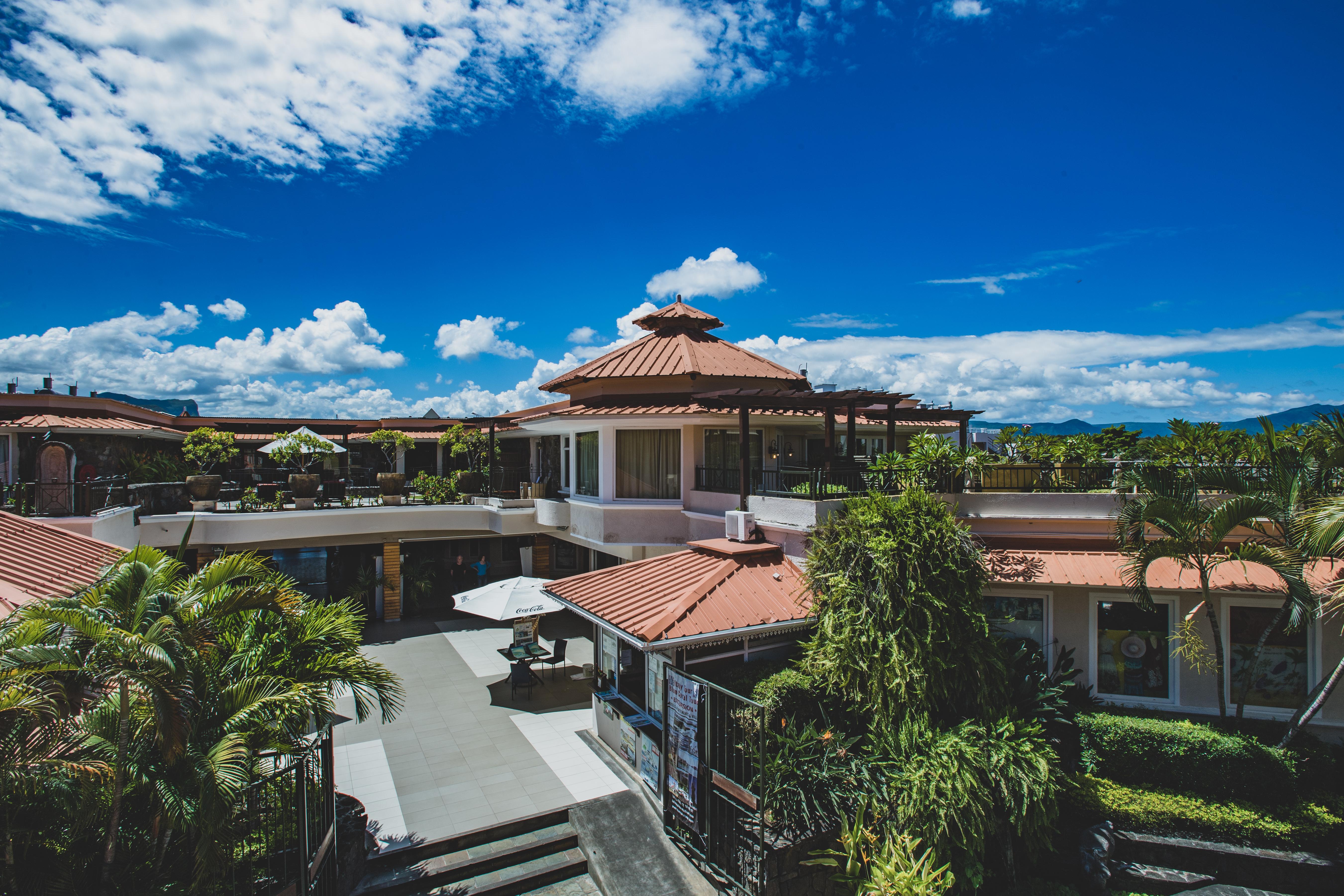 Aanari Hotel & Spa- Mauritius Flic-en-Flacq Kültér fotó