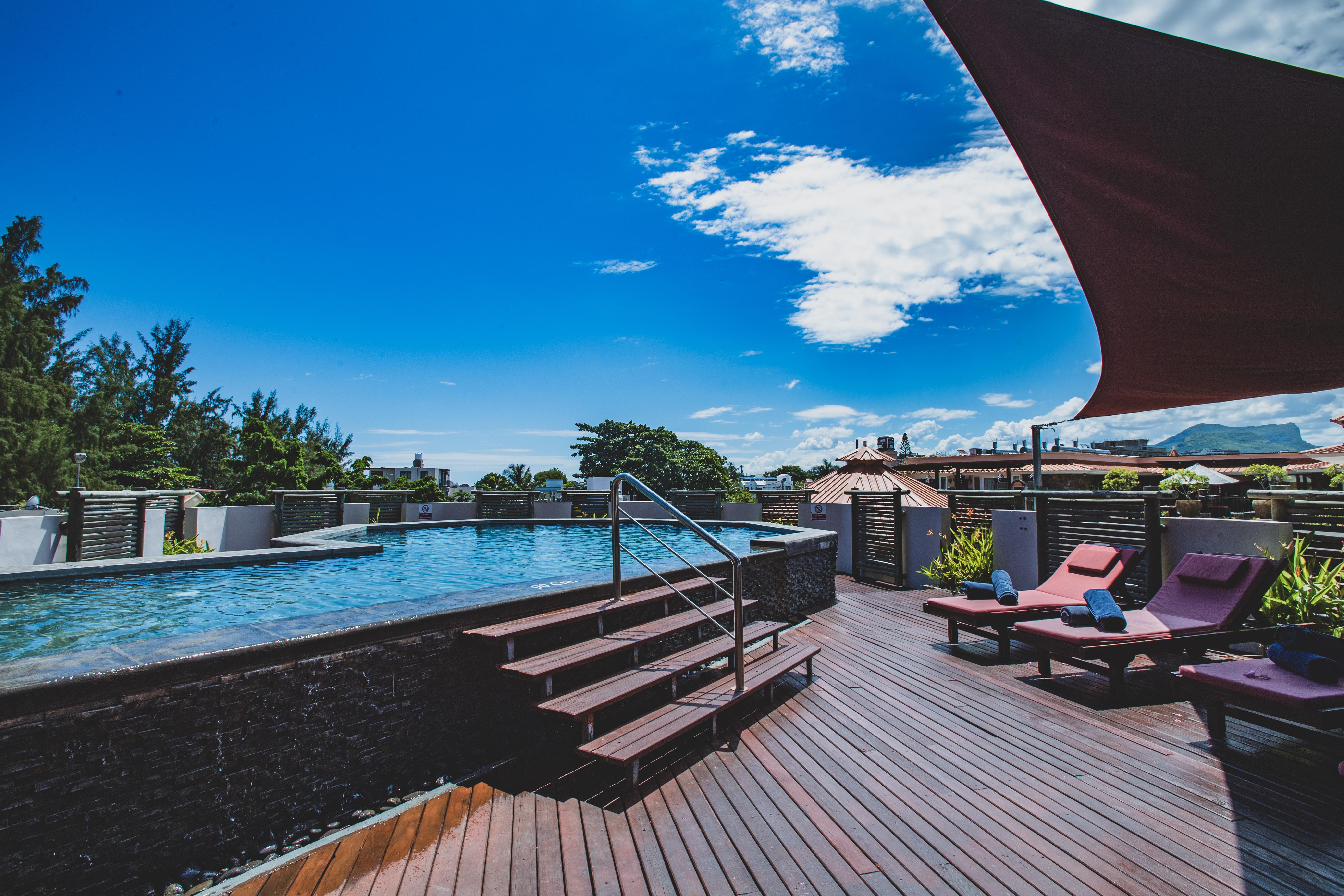 Aanari Hotel & Spa- Mauritius Flic-en-Flacq Kültér fotó