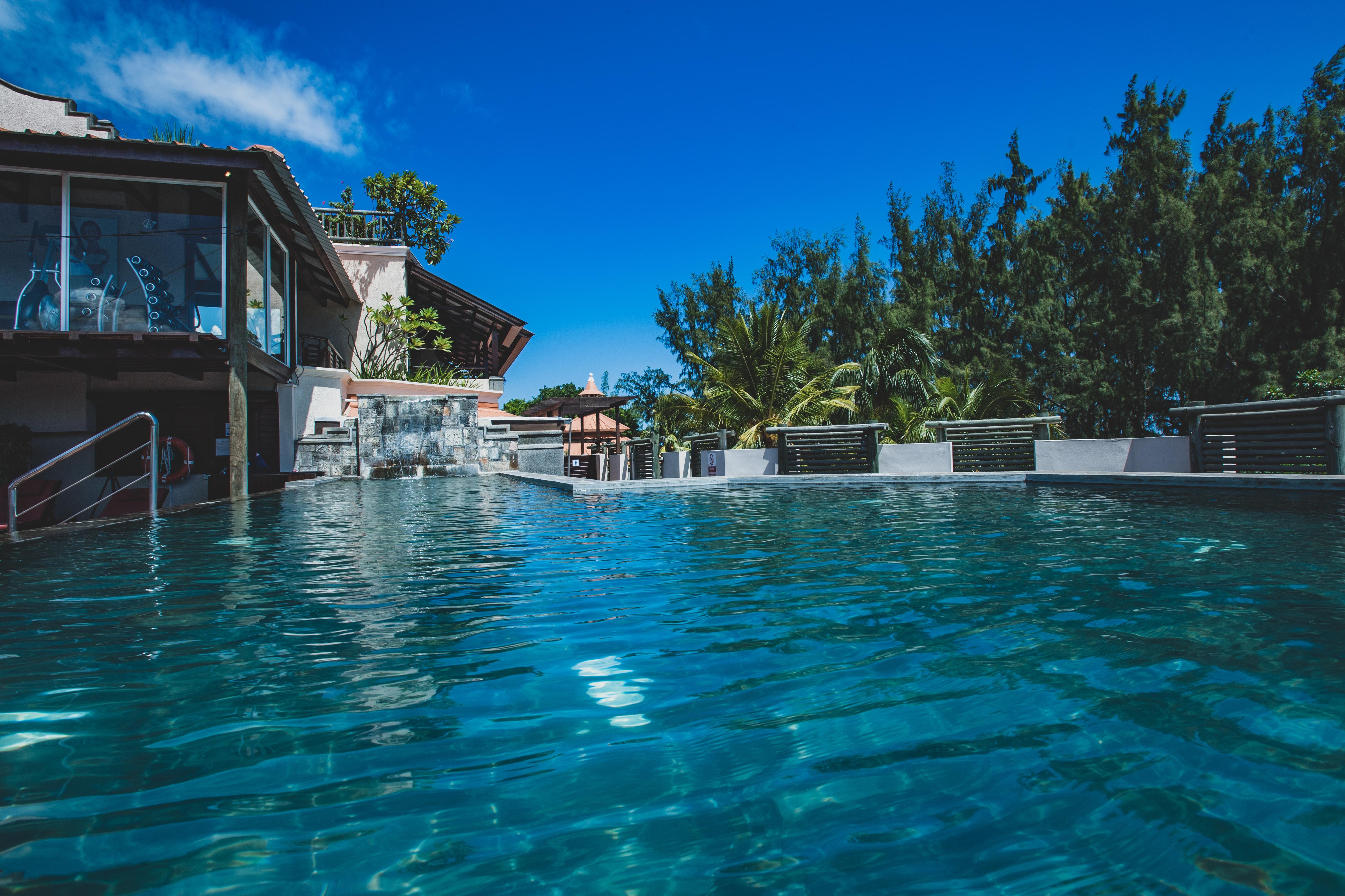 Aanari Hotel & Spa- Mauritius Flic-en-Flacq Kültér fotó
