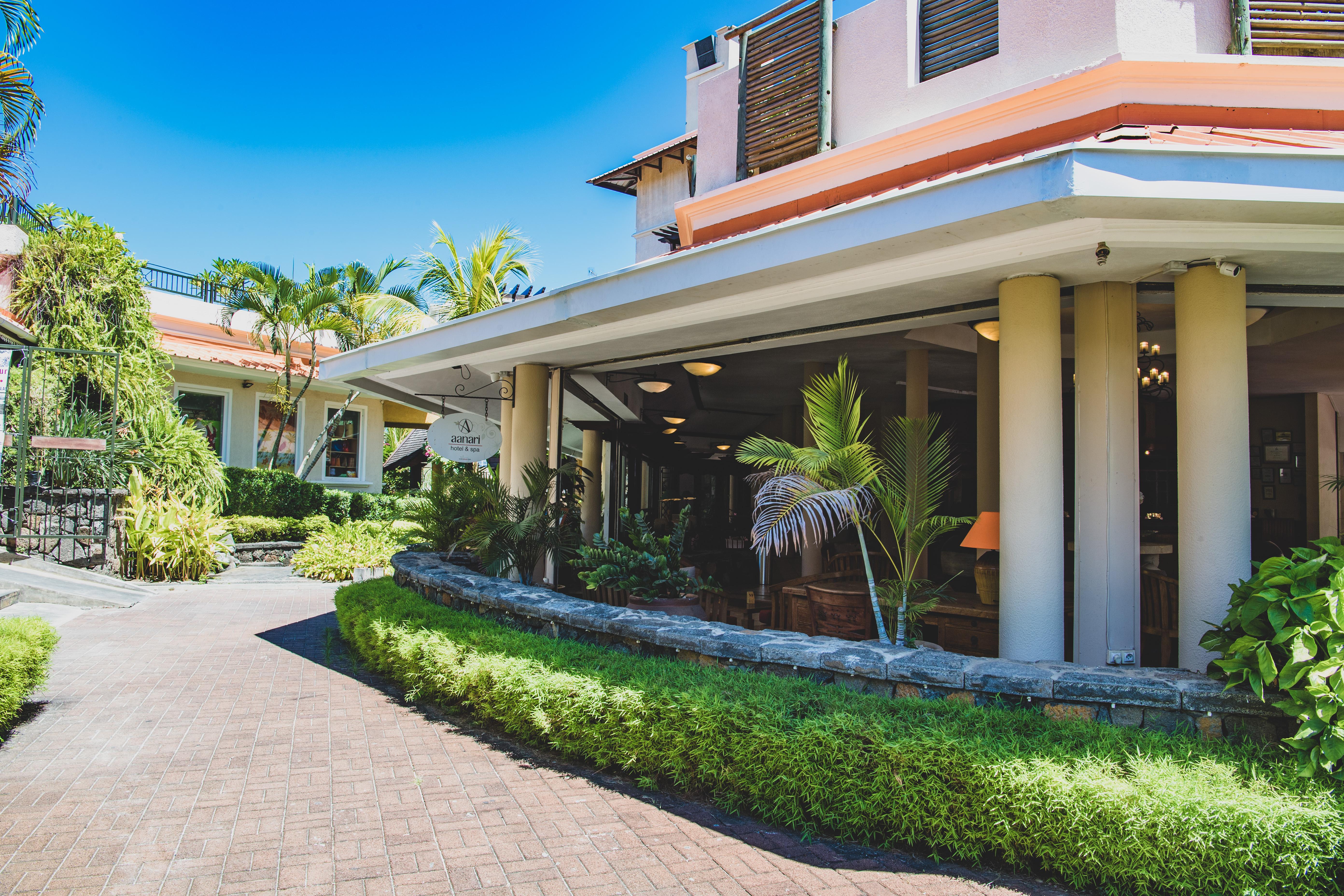 Aanari Hotel & Spa- Mauritius Flic-en-Flacq Kültér fotó