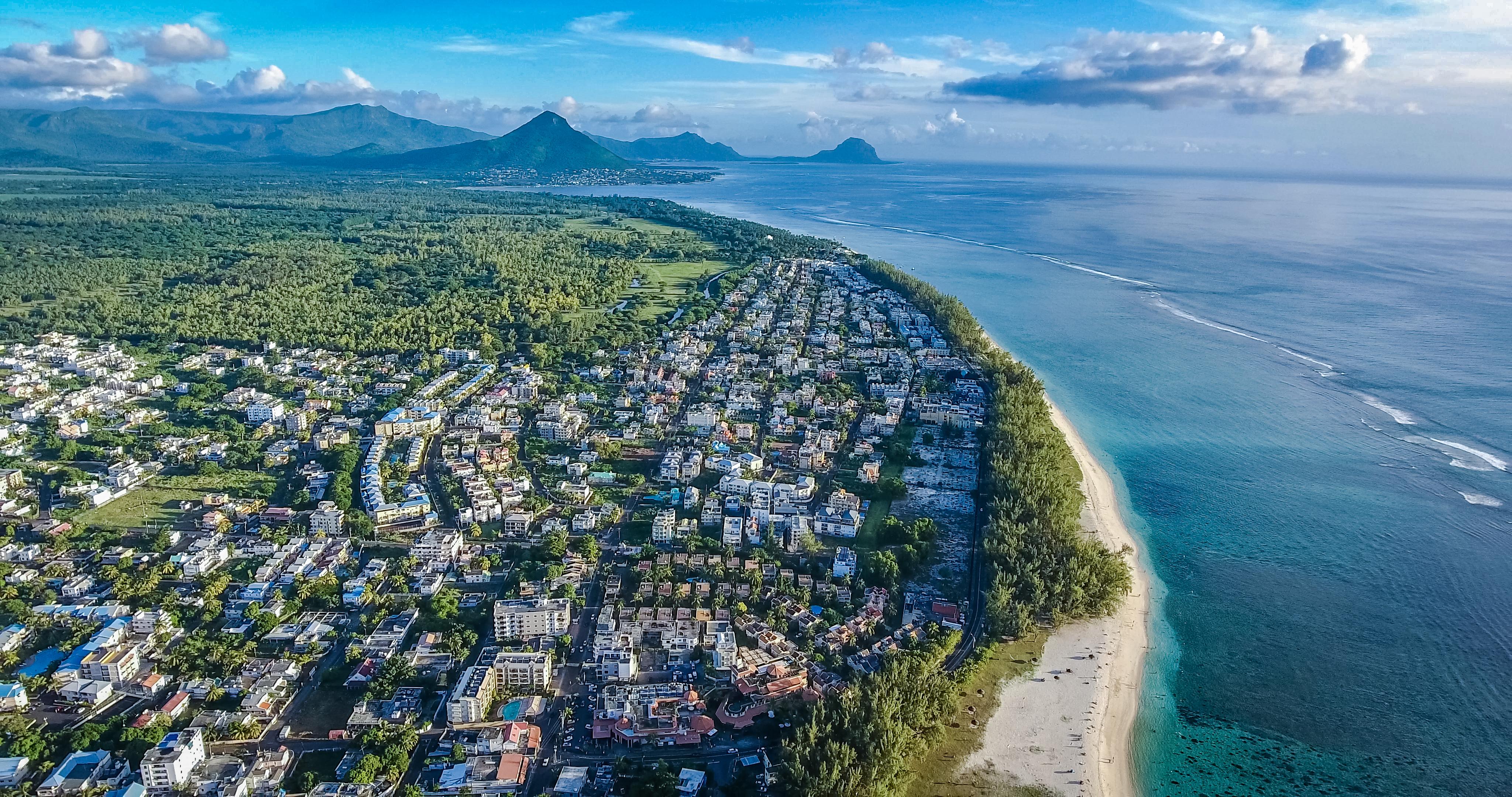 Aanari Hotel & Spa- Mauritius Flic-en-Flacq Kültér fotó
