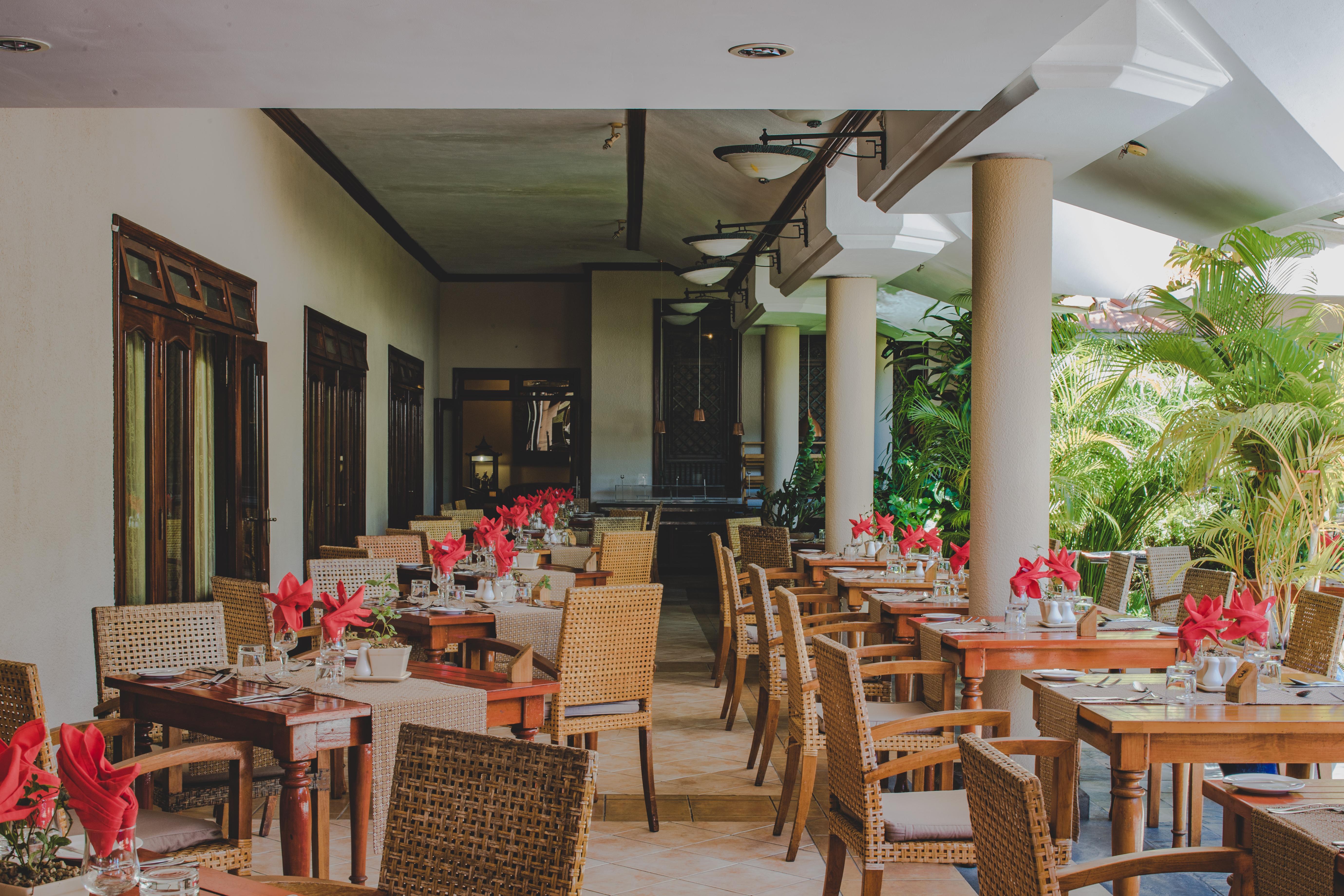 Aanari Hotel & Spa- Mauritius Flic-en-Flacq Kültér fotó