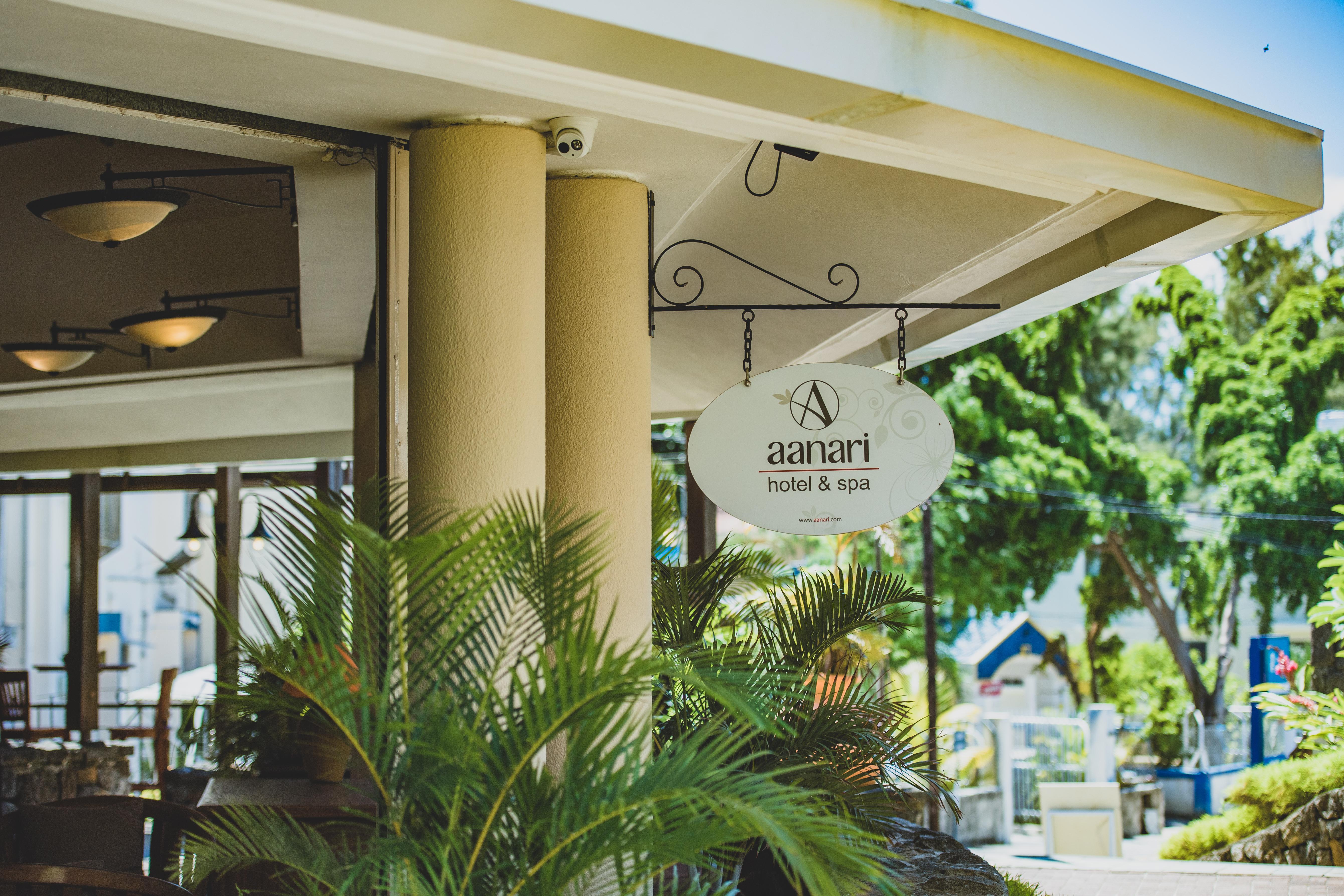 Aanari Hotel & Spa- Mauritius Flic-en-Flacq Kültér fotó