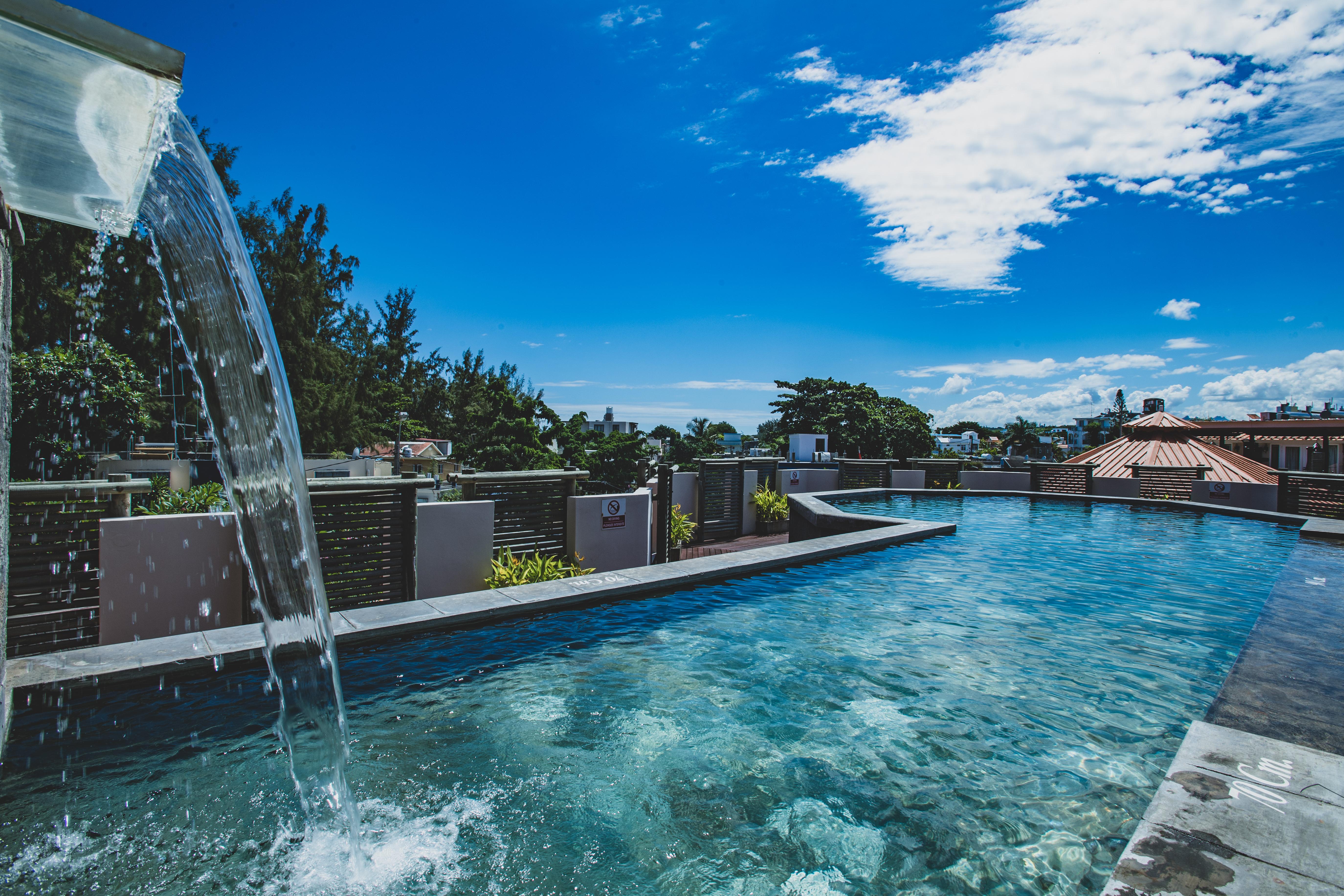 Aanari Hotel & Spa- Mauritius Flic-en-Flacq Kültér fotó