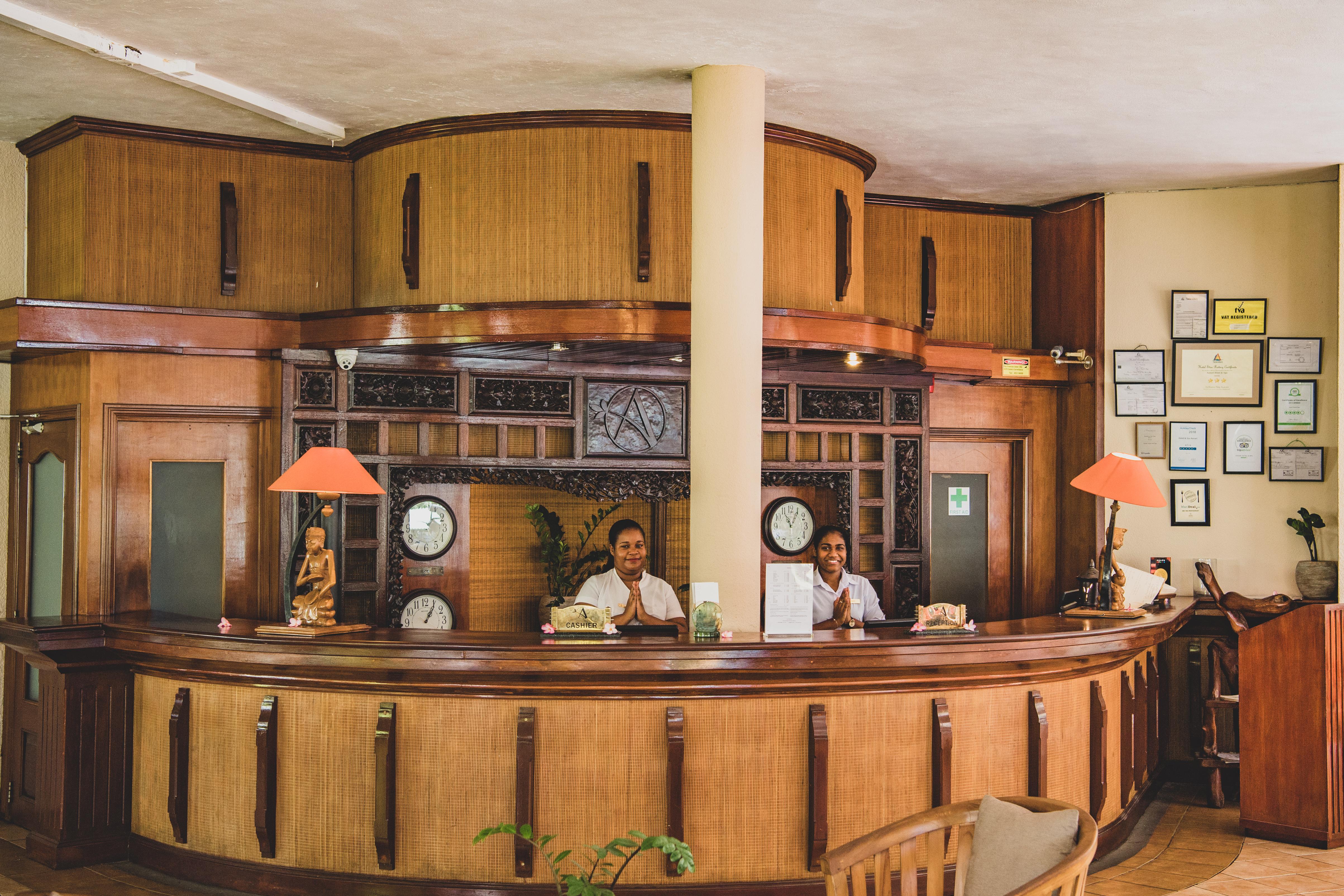 Aanari Hotel & Spa- Mauritius Flic-en-Flacq Kültér fotó