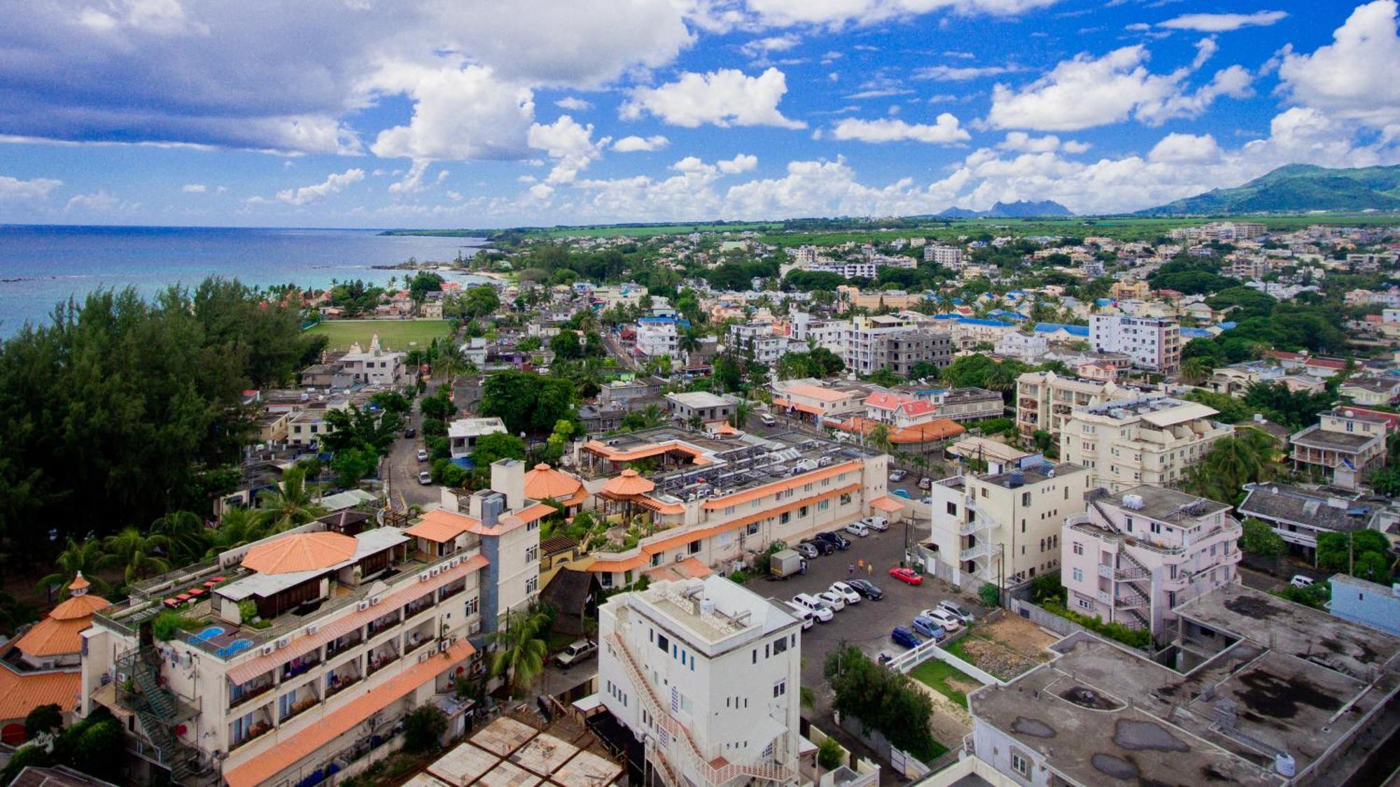 Aanari Hotel & Spa- Mauritius Flic-en-Flacq Kültér fotó