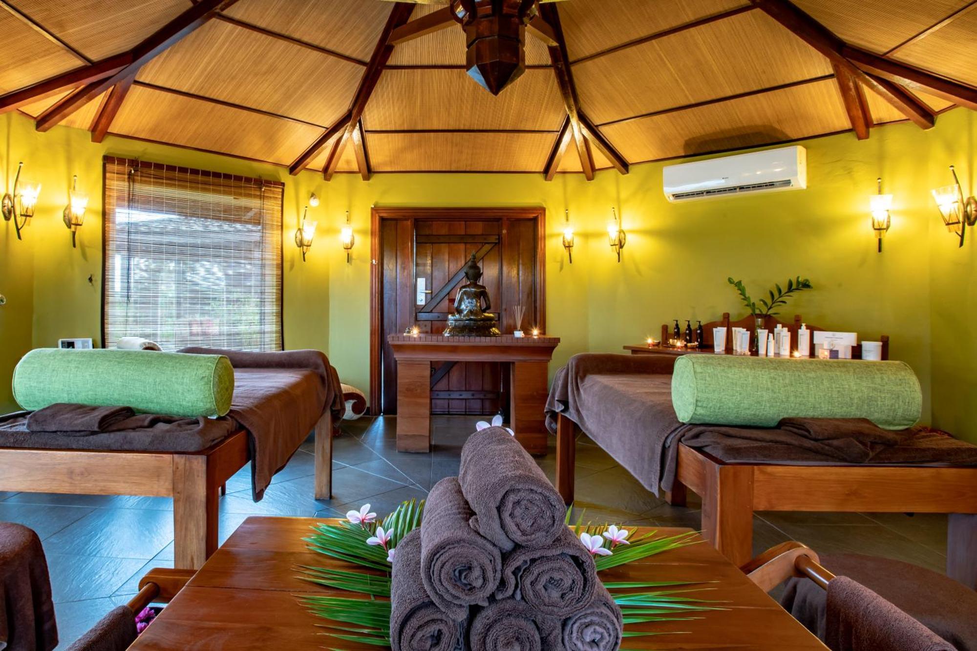 Aanari Hotel & Spa- Mauritius Flic-en-Flacq Kültér fotó