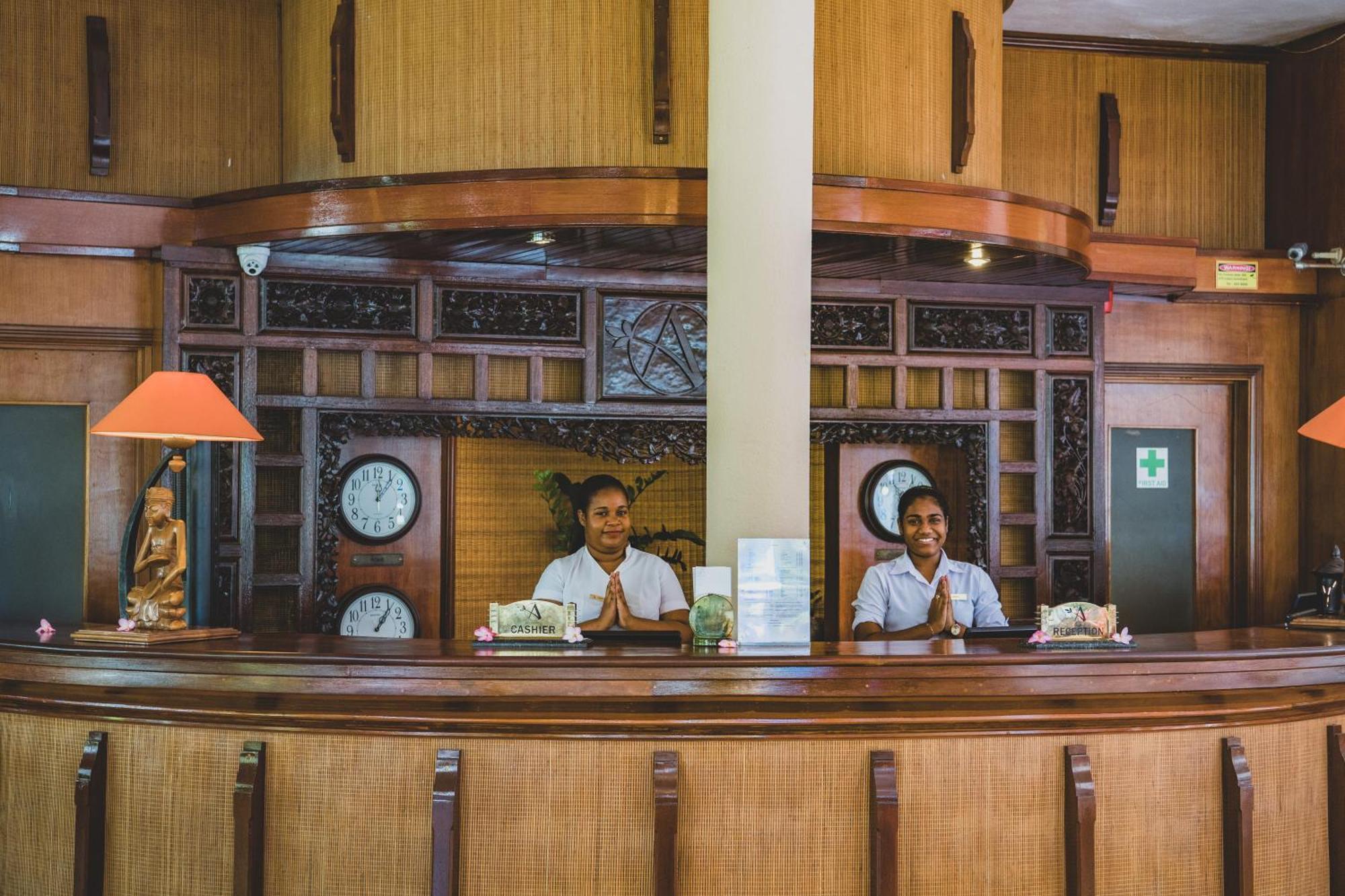 Aanari Hotel & Spa- Mauritius Flic-en-Flacq Kültér fotó