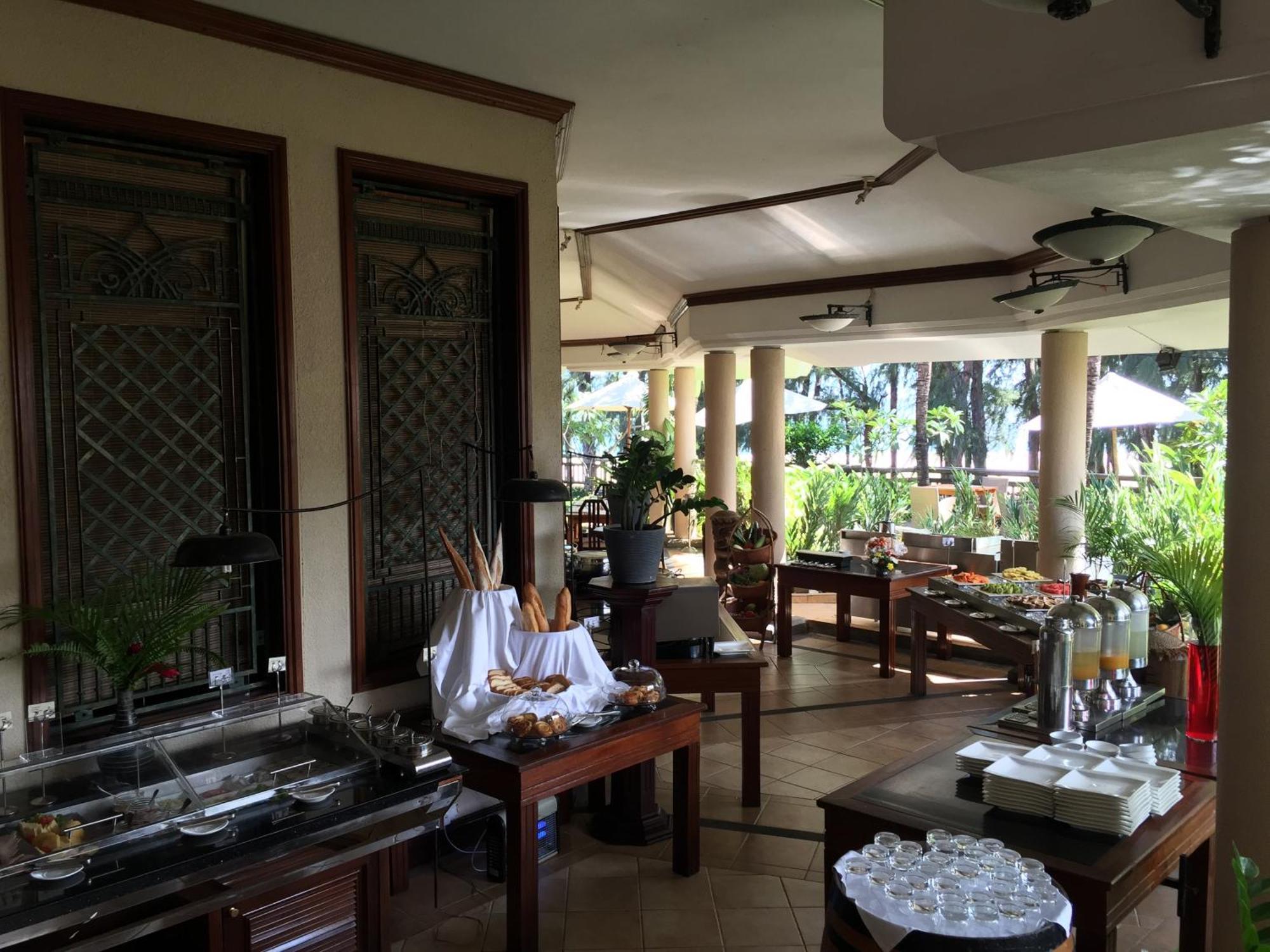 Aanari Hotel & Spa- Mauritius Flic-en-Flacq Kültér fotó
