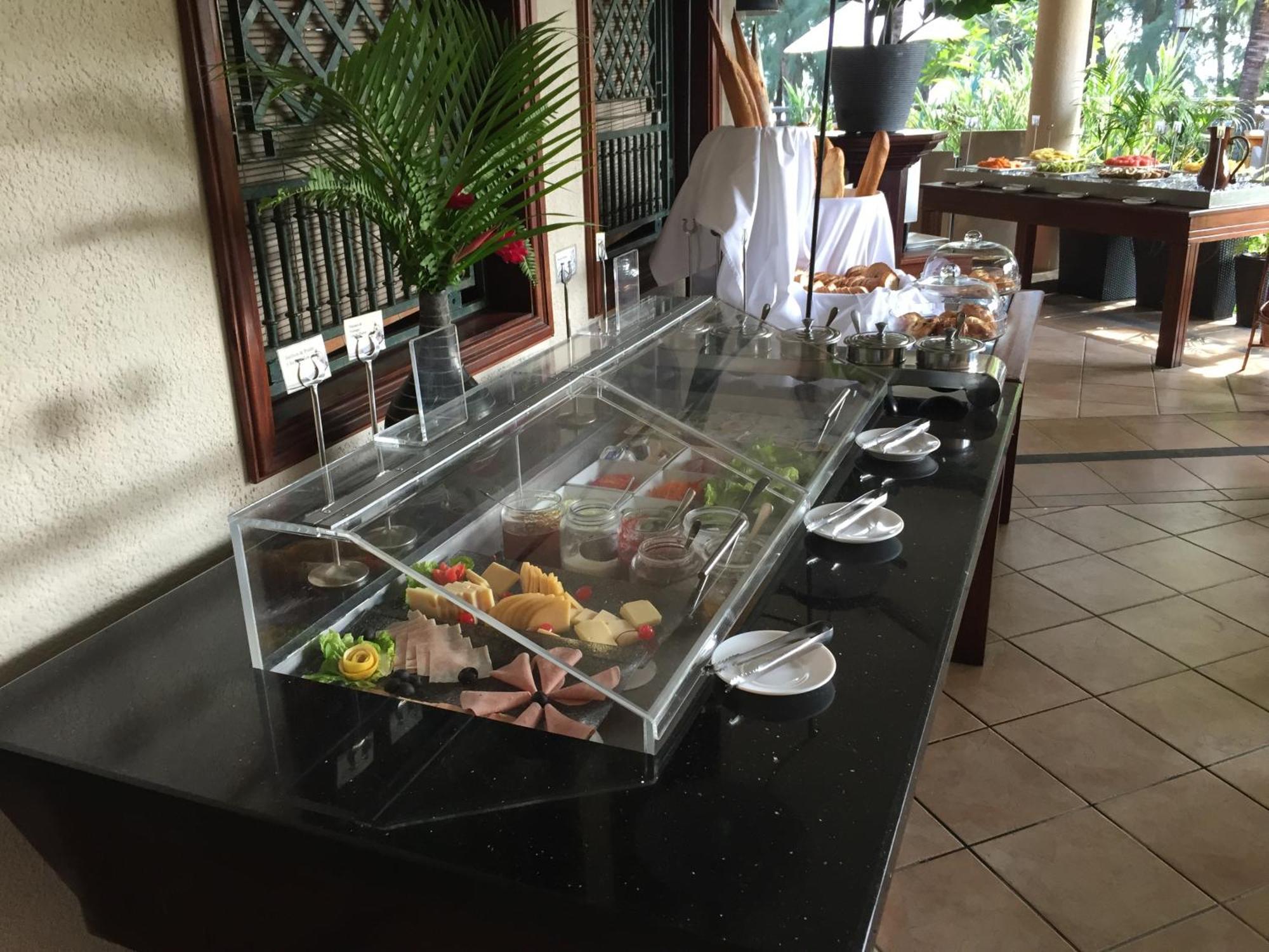 Aanari Hotel & Spa- Mauritius Flic-en-Flacq Kültér fotó