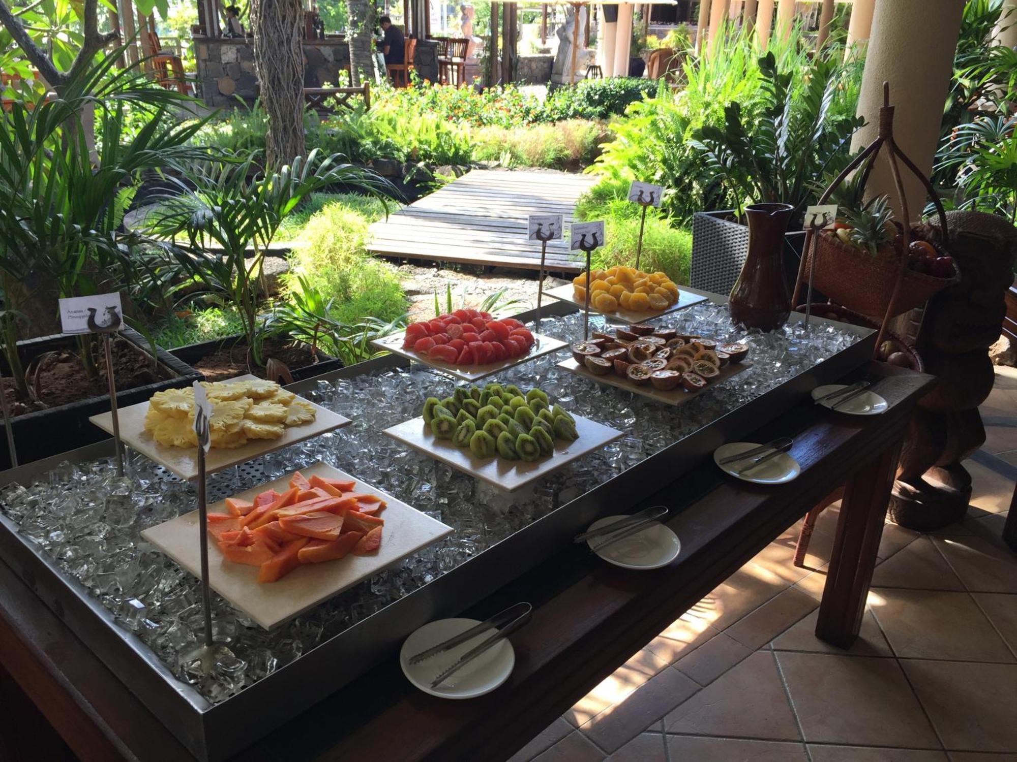 Aanari Hotel & Spa- Mauritius Flic-en-Flacq Kültér fotó