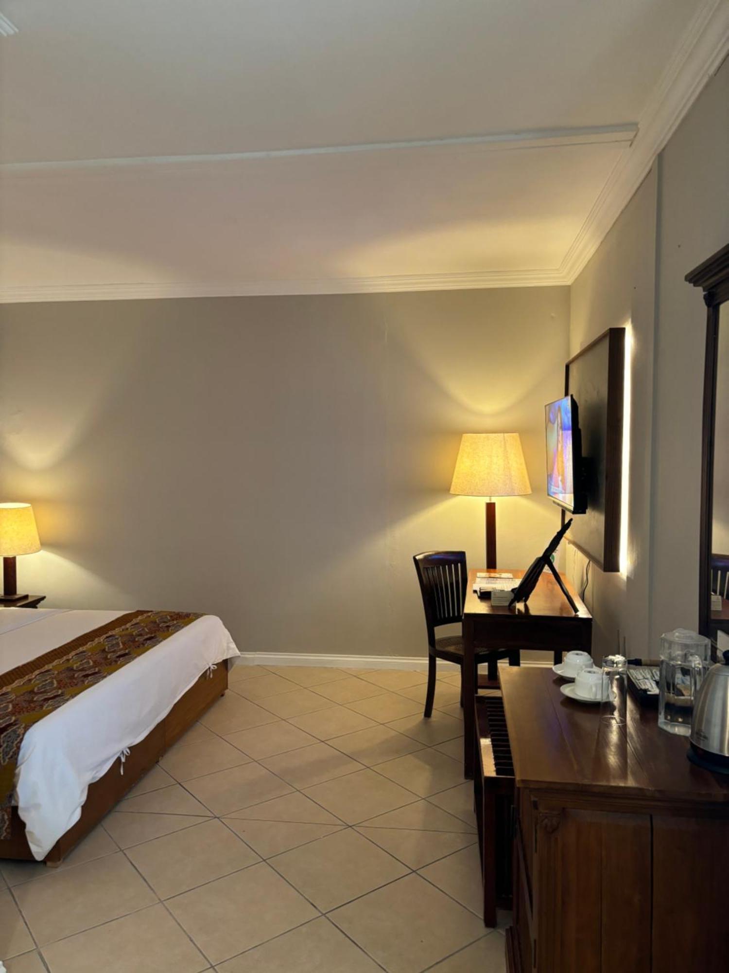 Aanari Hotel & Spa- Mauritius Flic-en-Flacq Kültér fotó