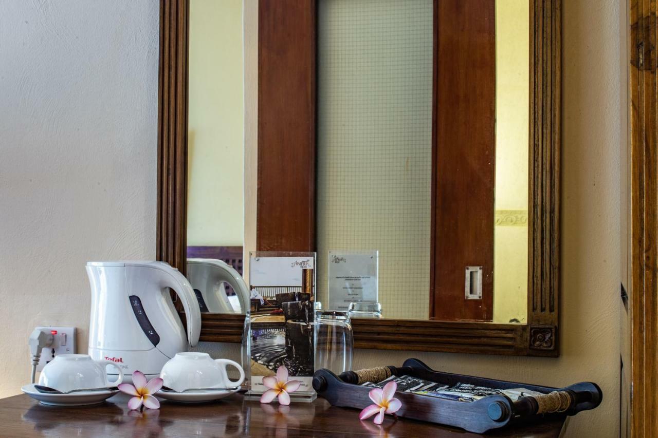 Aanari Hotel & Spa- Mauritius Flic-en-Flacq Kültér fotó