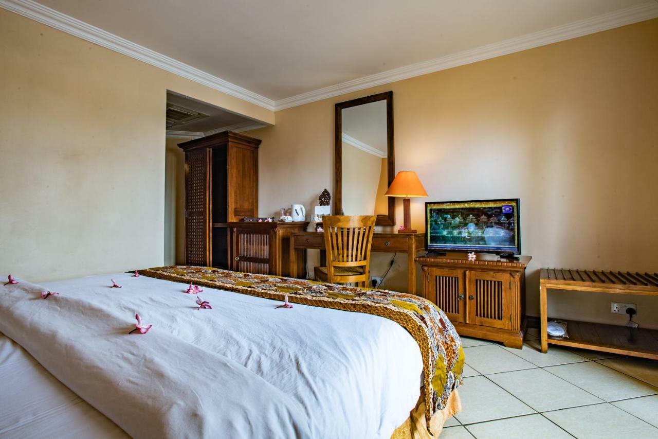 Aanari Hotel & Spa- Mauritius Flic-en-Flacq Kültér fotó