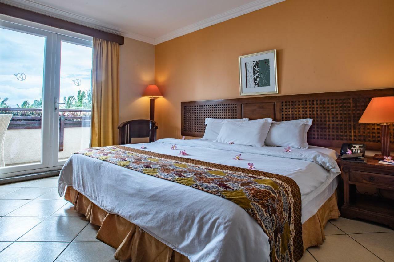 Aanari Hotel & Spa- Mauritius Flic-en-Flacq Kültér fotó