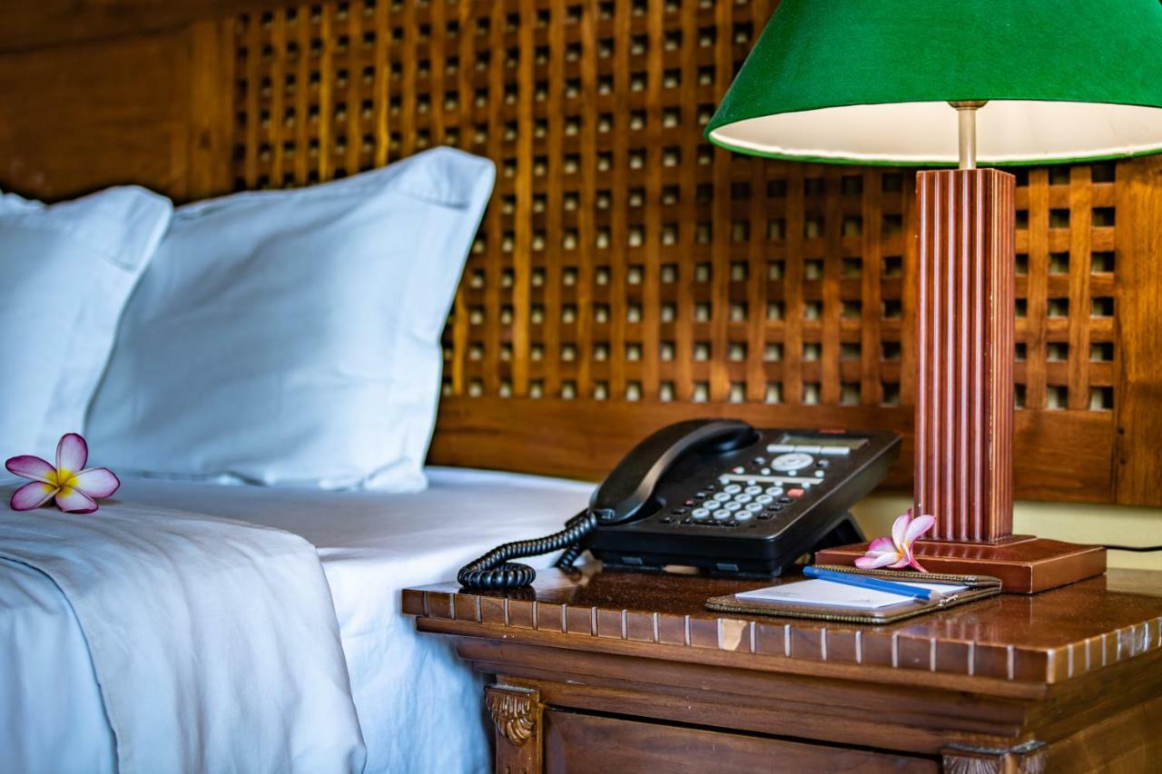 Aanari Hotel & Spa- Mauritius Flic-en-Flacq Kültér fotó