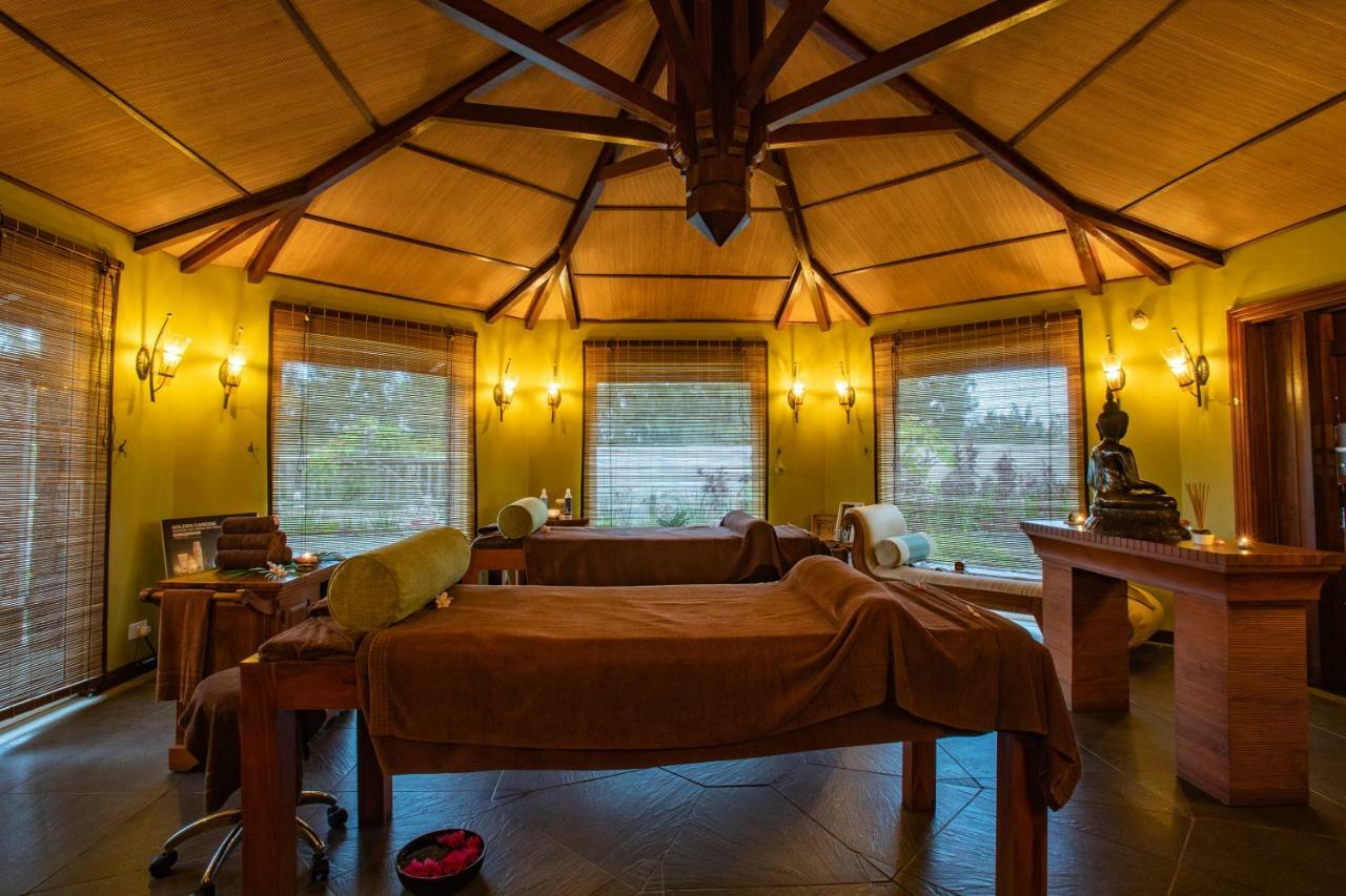 Aanari Hotel & Spa- Mauritius Flic-en-Flacq Kültér fotó