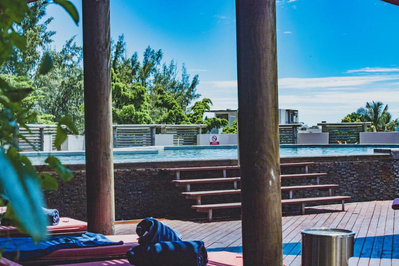 Aanari Hotel & Spa- Mauritius Flic-en-Flacq Kültér fotó